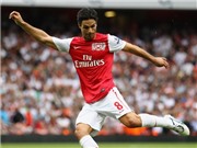 Bóng đá anh, ngoại hạng anh, lịch thi đấu euro 2012, Arsenal: Niềm hy vọng Arteta?